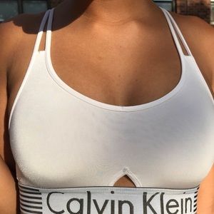 CALVIN KLEIN bra top